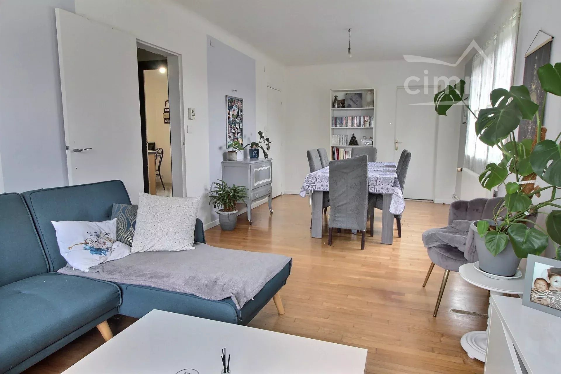 Maison à vendre, 109m², Saint-Doulchard