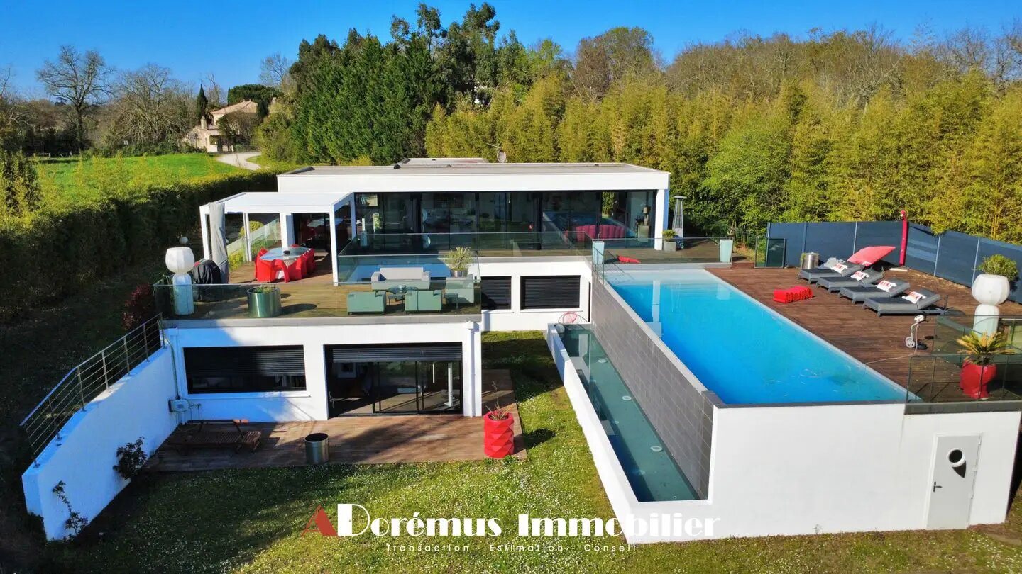 Maison à vendre, 250m², Bouliac