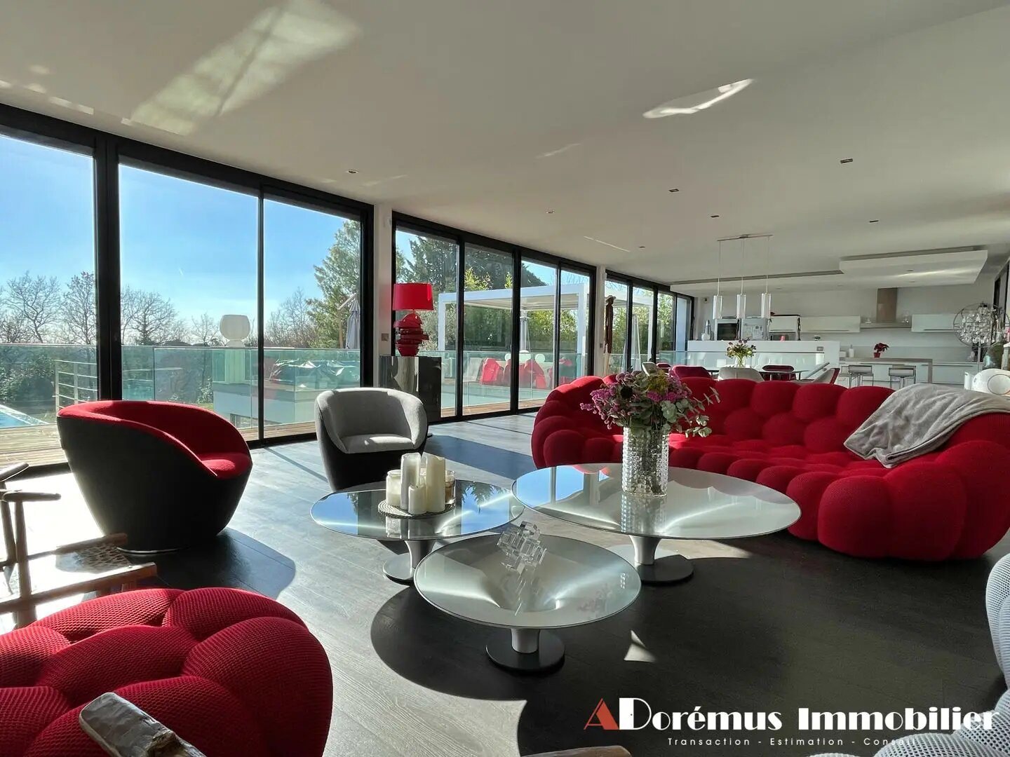 Maison à vendre, 250m², Bouliac
