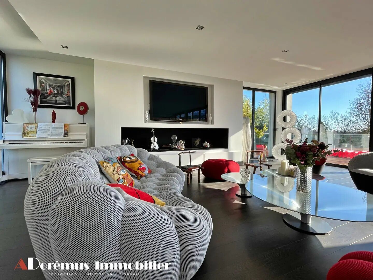 Maison à vendre, 250m², Bouliac
