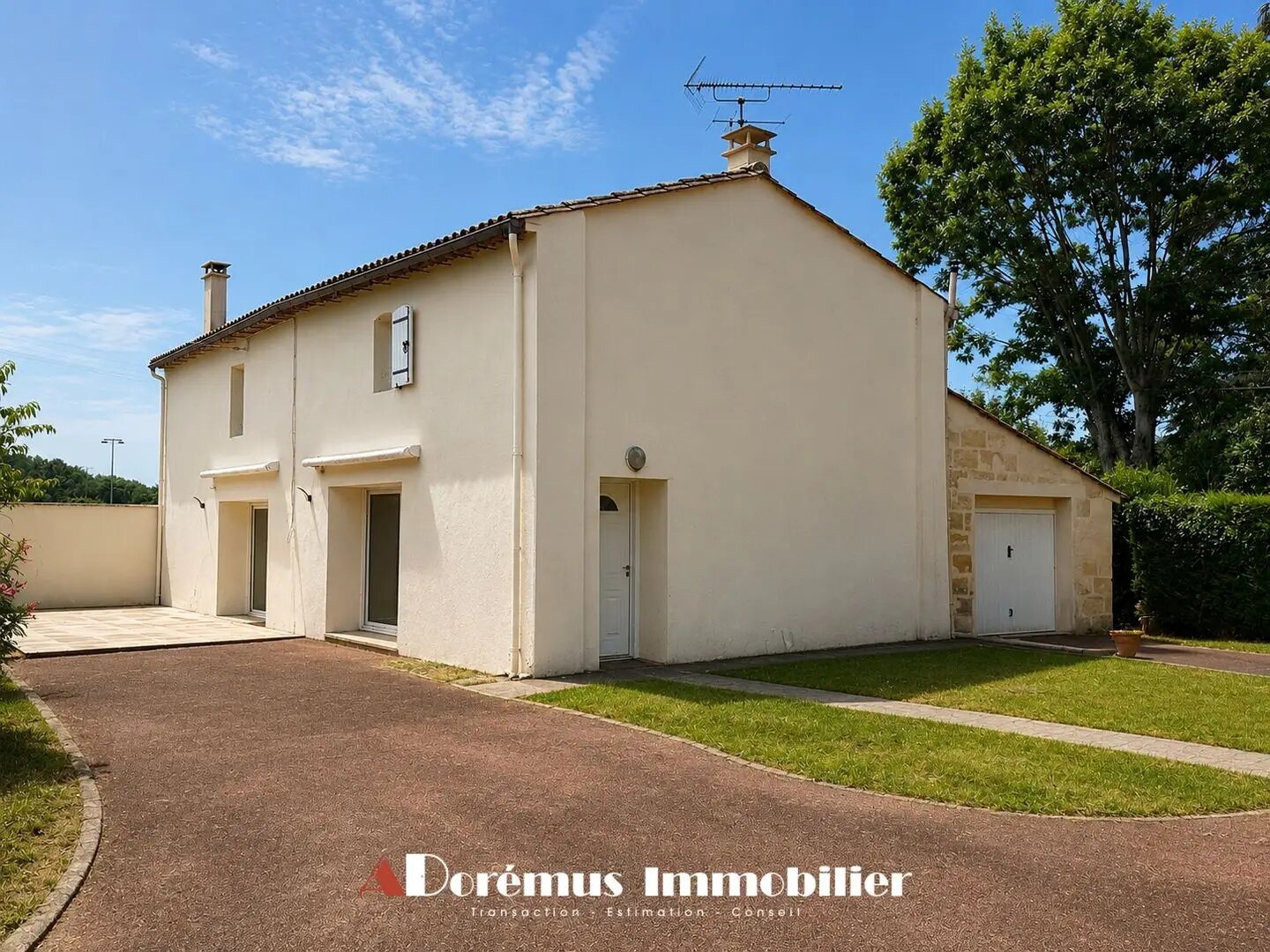 Maison à vendre, 165m², Cambes