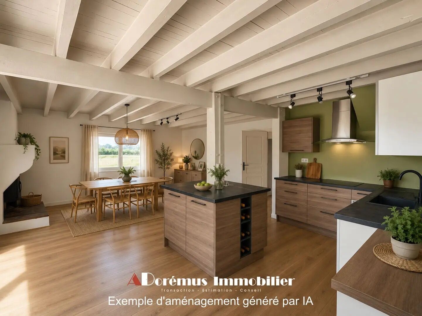 Maison à vendre, 165m², Cambes