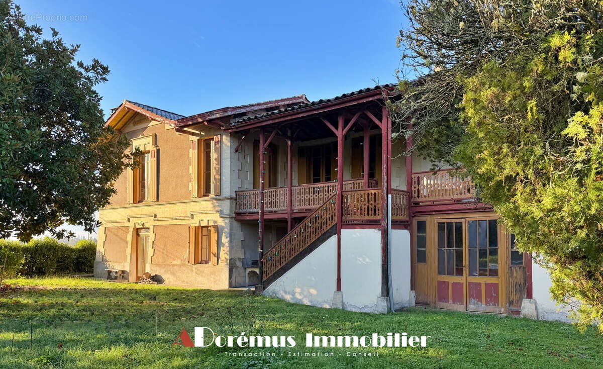 Maison à vendre, 280m², Quinsac