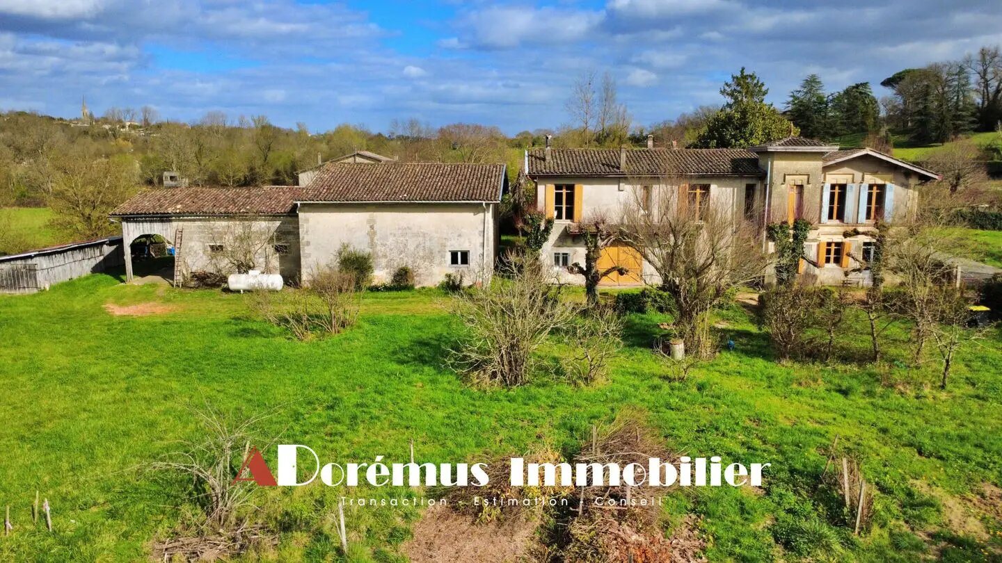 Maison à vendre, 280m², Quinsac