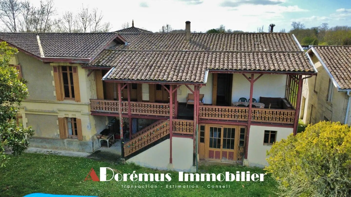 Maison à vendre, 280m², Quinsac