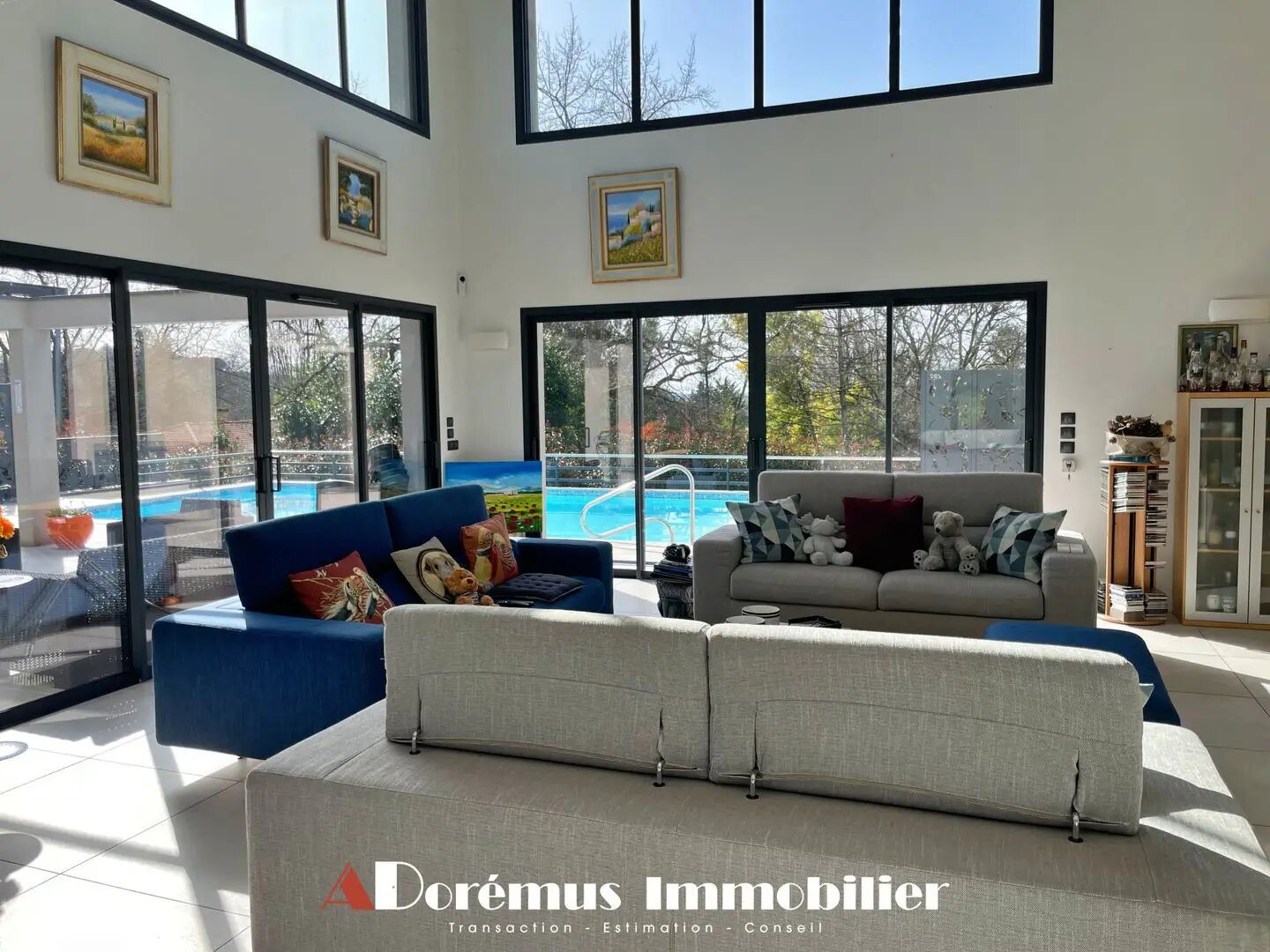 Maison à vendre, 271m², Quinsac
