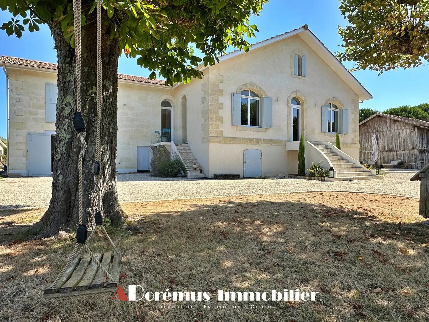 Maison à vendre, 165m², Carignan-de-Bordeaux
