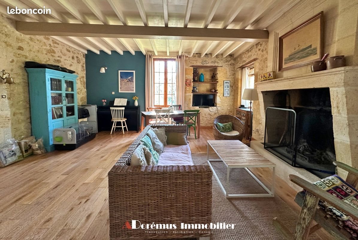 Maison à vendre, 183m², Langoiran