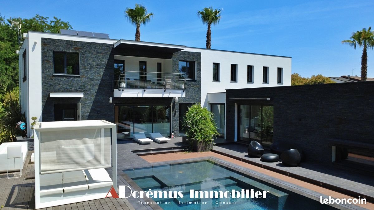 Maison à vendre, 400m², Bouliac