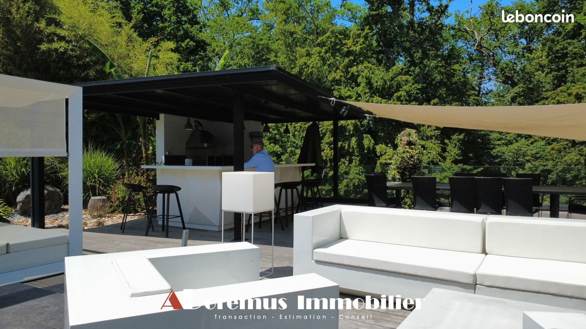 Maison à vendre, 400m², Bouliac