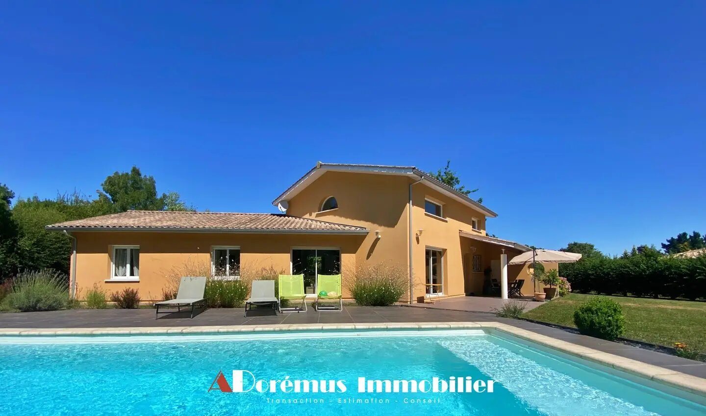 Maison à vendre, 147m², Sadirac