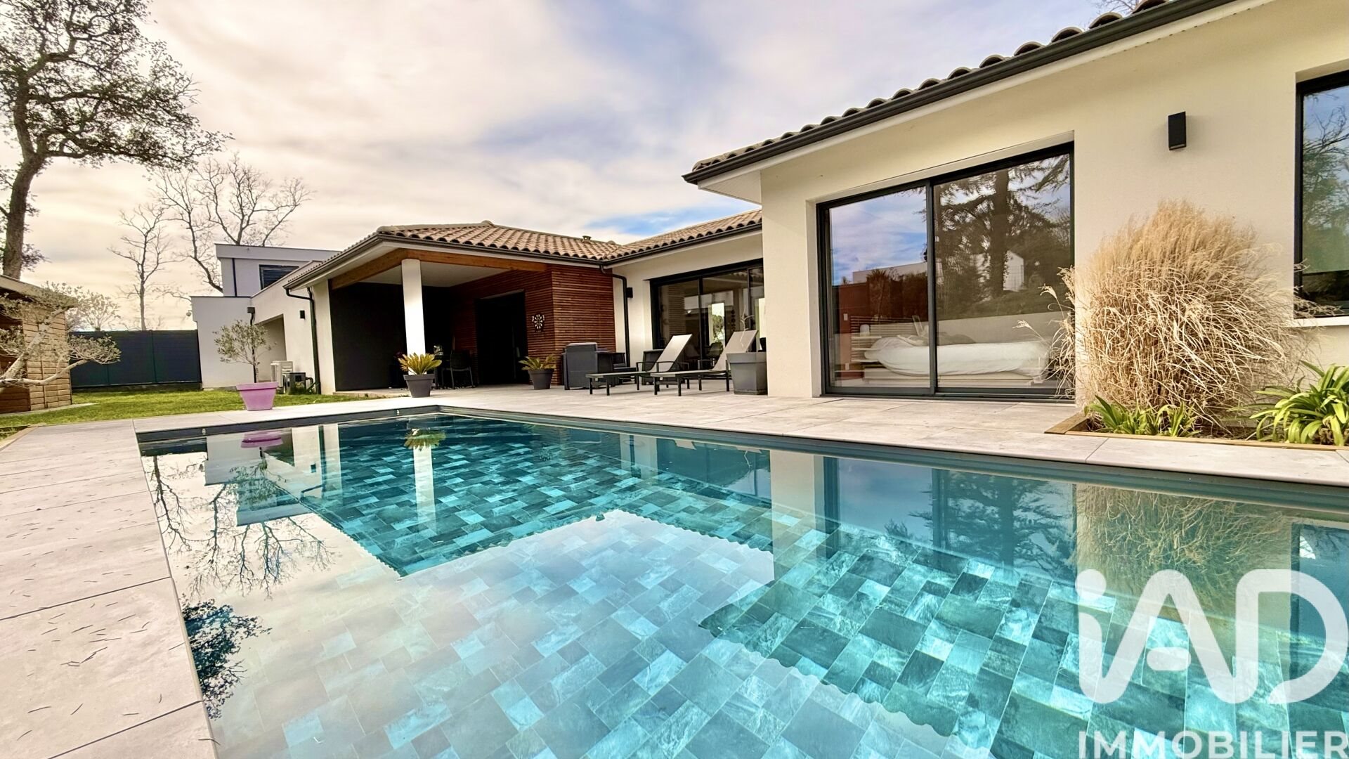 Maison à vendre, 145m², Bouliac