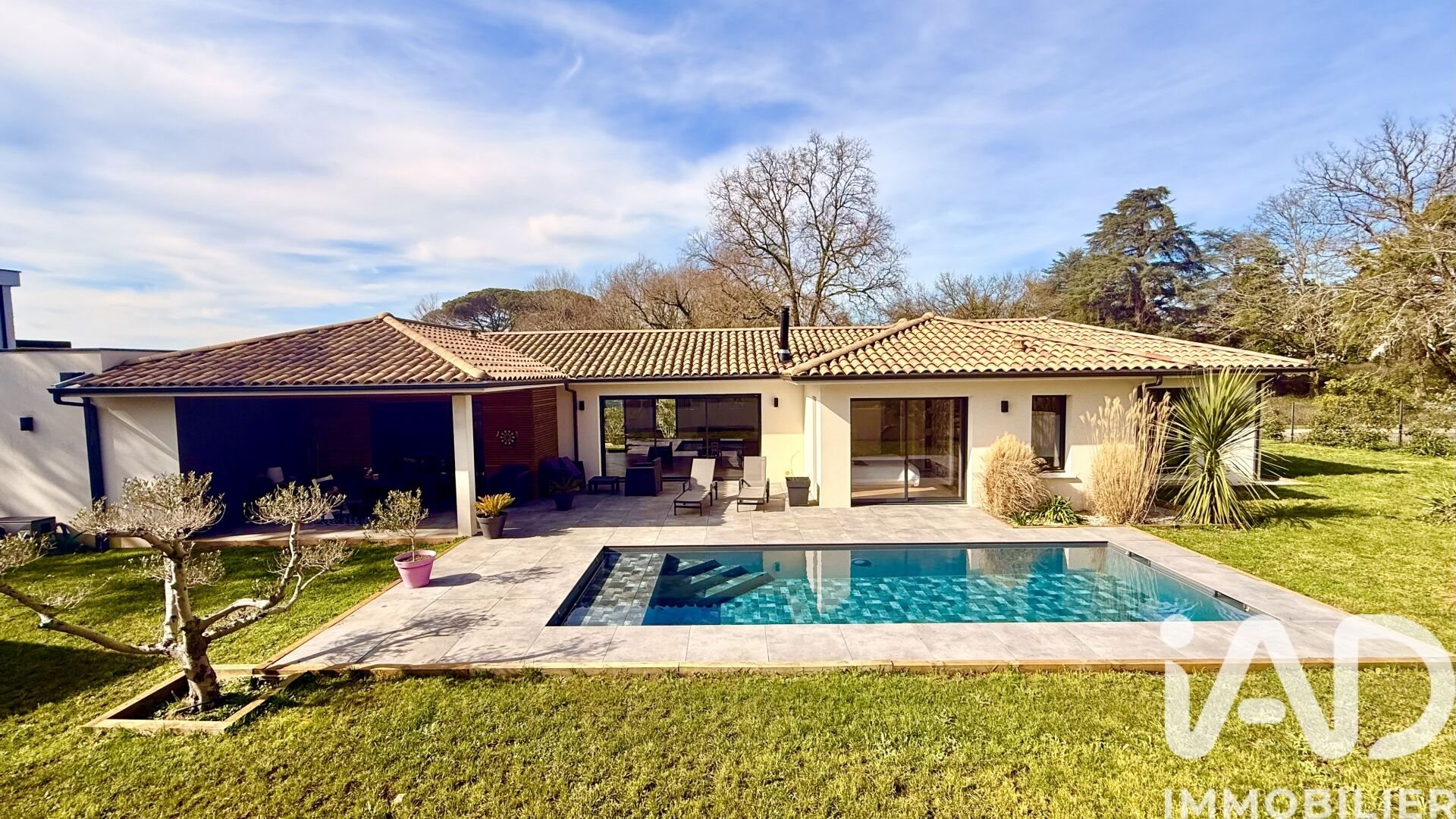 Maison à vendre, 145m², Bouliac