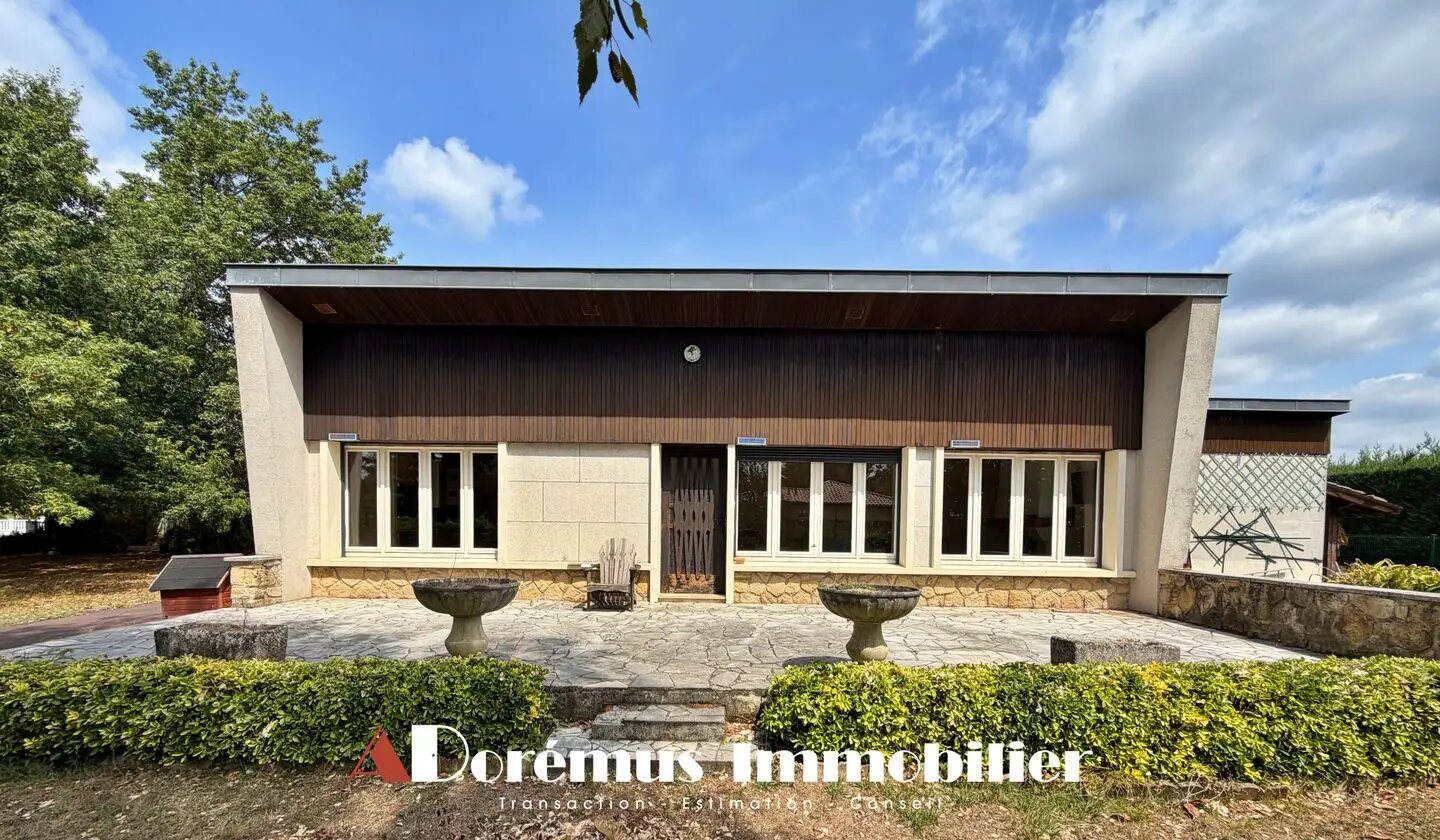 Maison à vendre, 132m², Lignan-de-Bordeaux