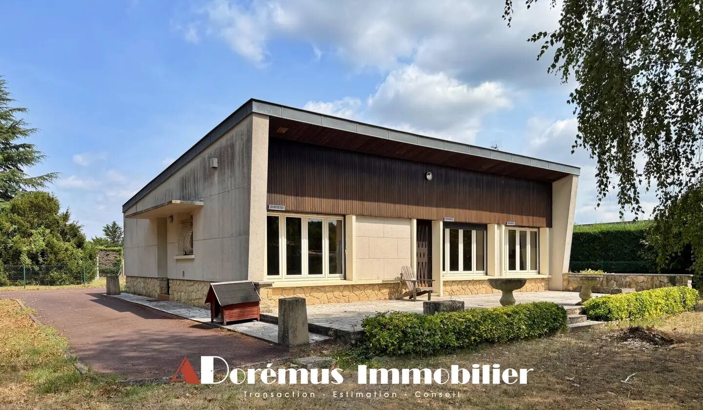 Maison à vendre, 132m², Lignan-de-Bordeaux