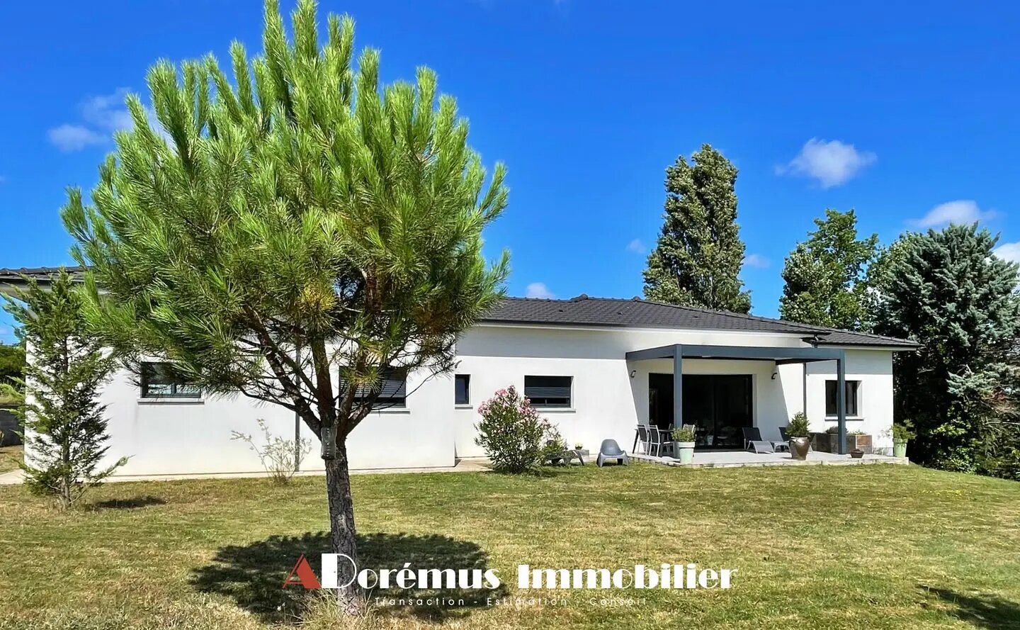 Maison à vendre, 162m², Camblanes-et-Meynac