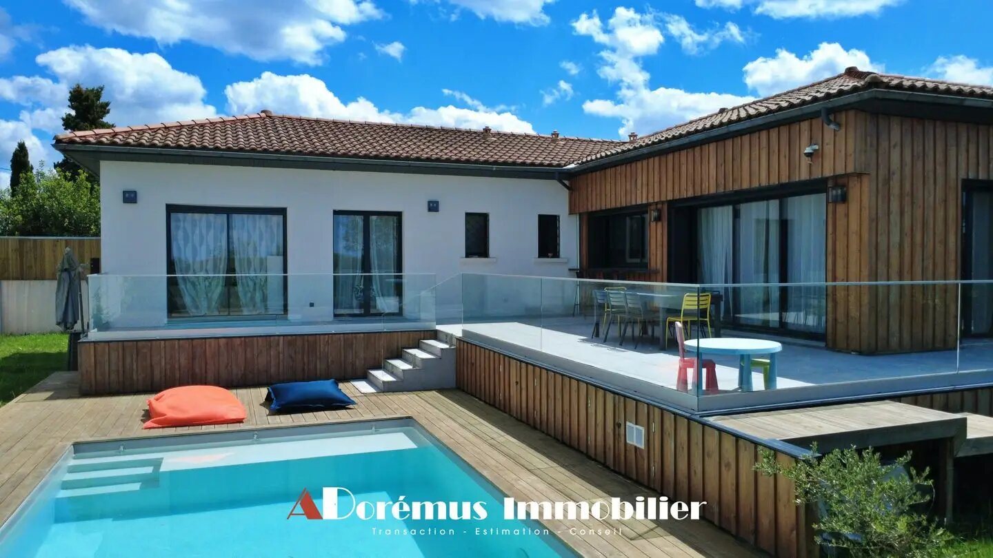Maison à vendre, 236m², Latresne
