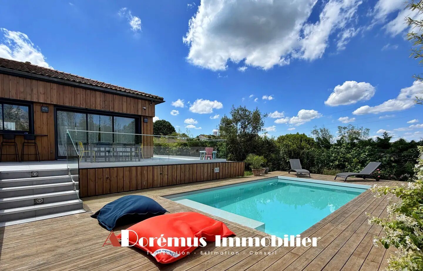 Maison à vendre, 236m², Latresne