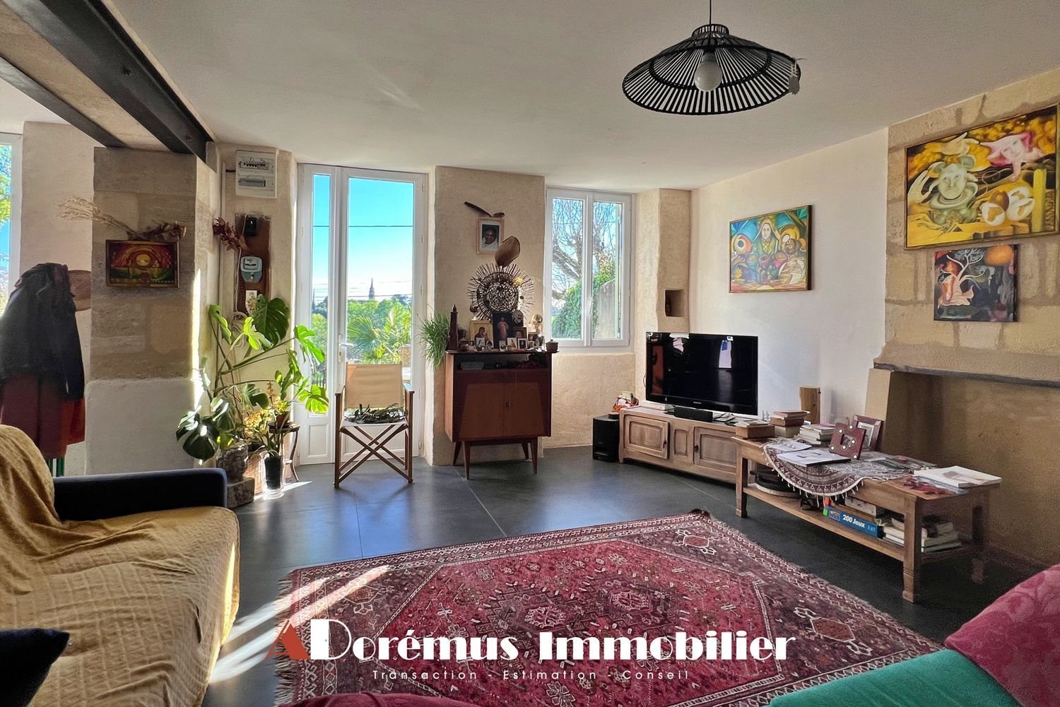 Maison à vendre, 127m², Langoiran
