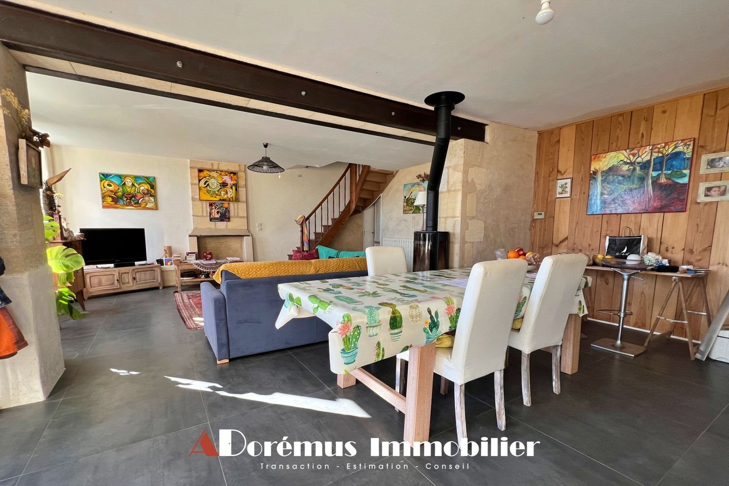 Maison à vendre, 127m², Langoiran