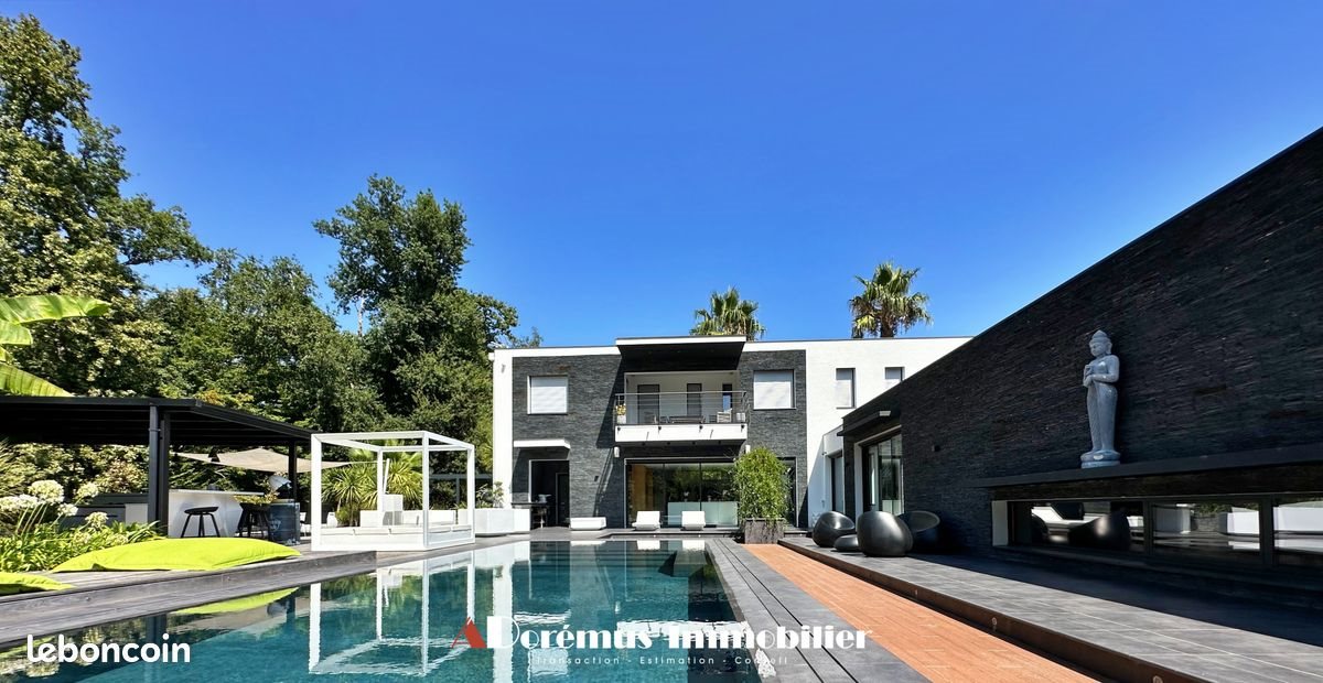 Maison à vendre, 400m², Bouliac
