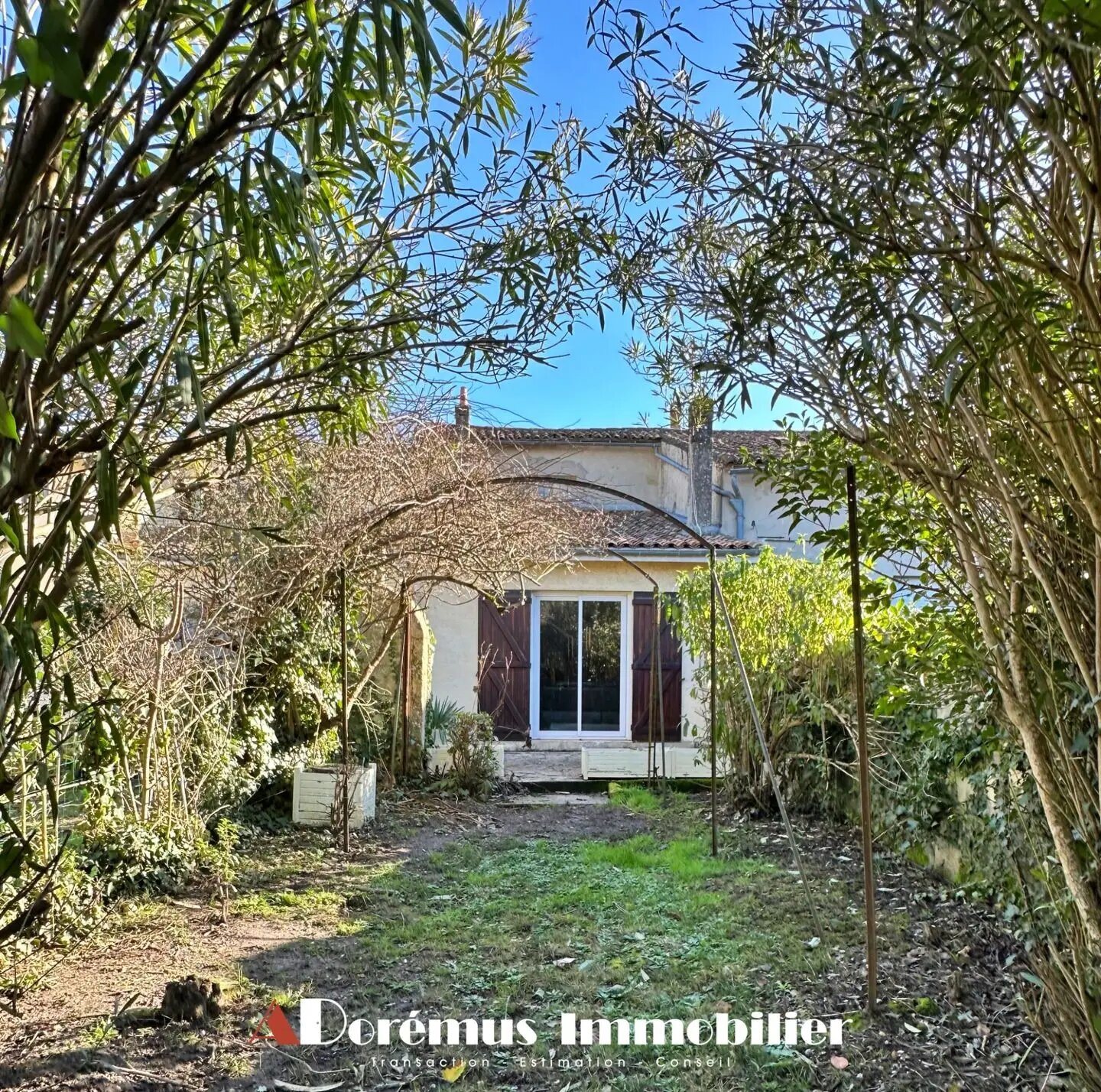 Maison à vendre, 105m², Quinsac