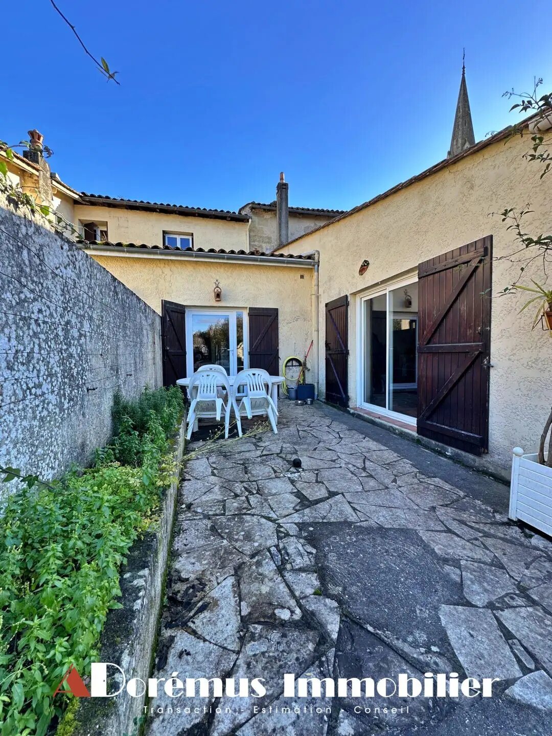 Maison à vendre, 105m², Quinsac