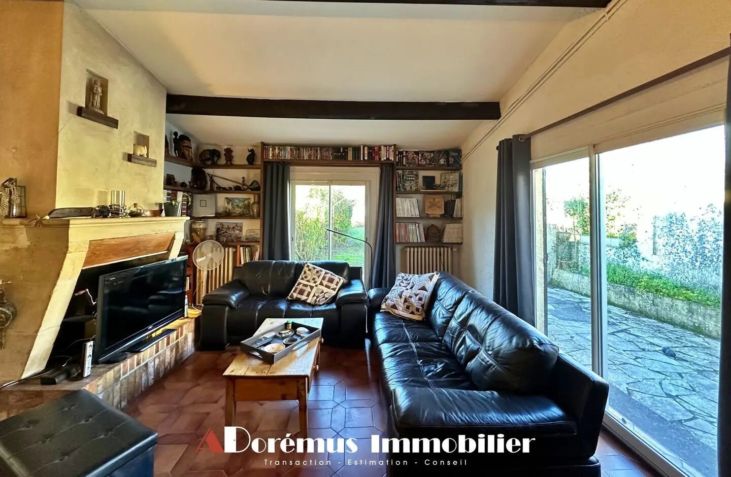 Maison à vendre, 105m², Quinsac