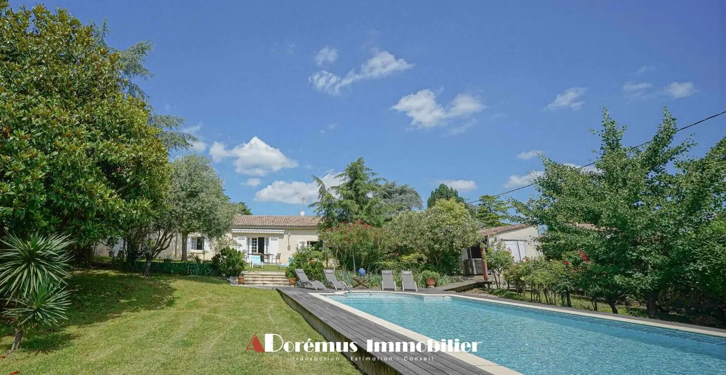 Maison à vendre, 225m², Tabanac