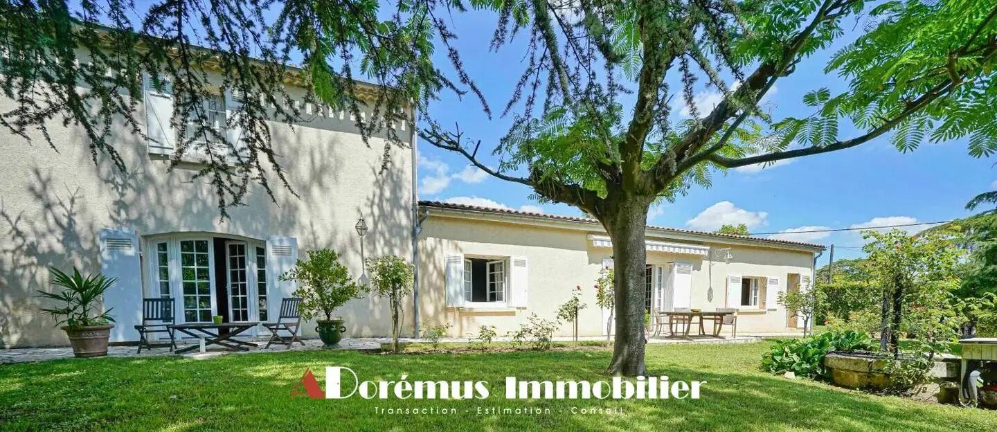 Maison à vendre, 225m², Tabanac