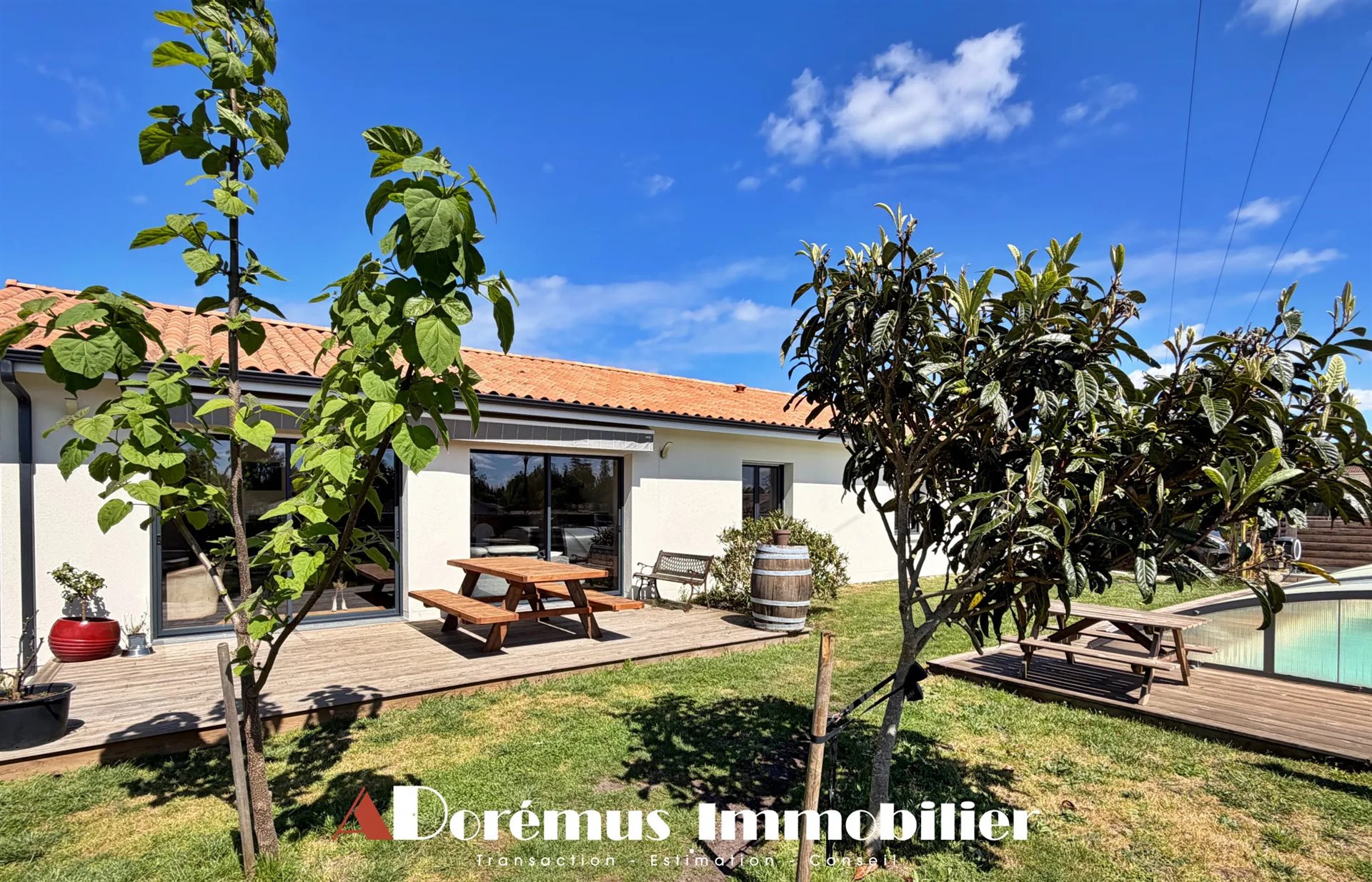 Maison à vendre, 141m², Camblanes-et-Meynac