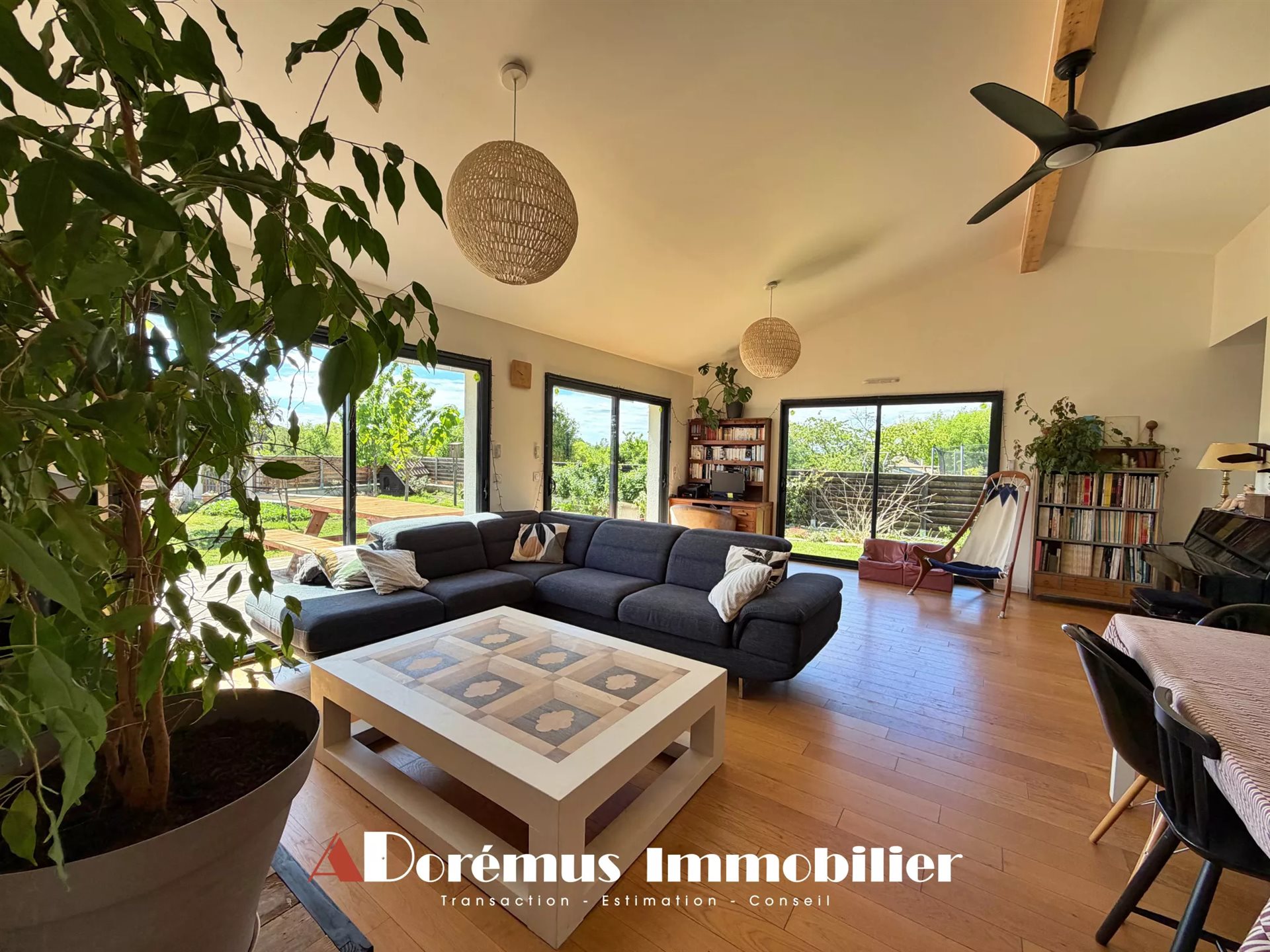 Maison à vendre, 141m², Camblanes-et-Meynac