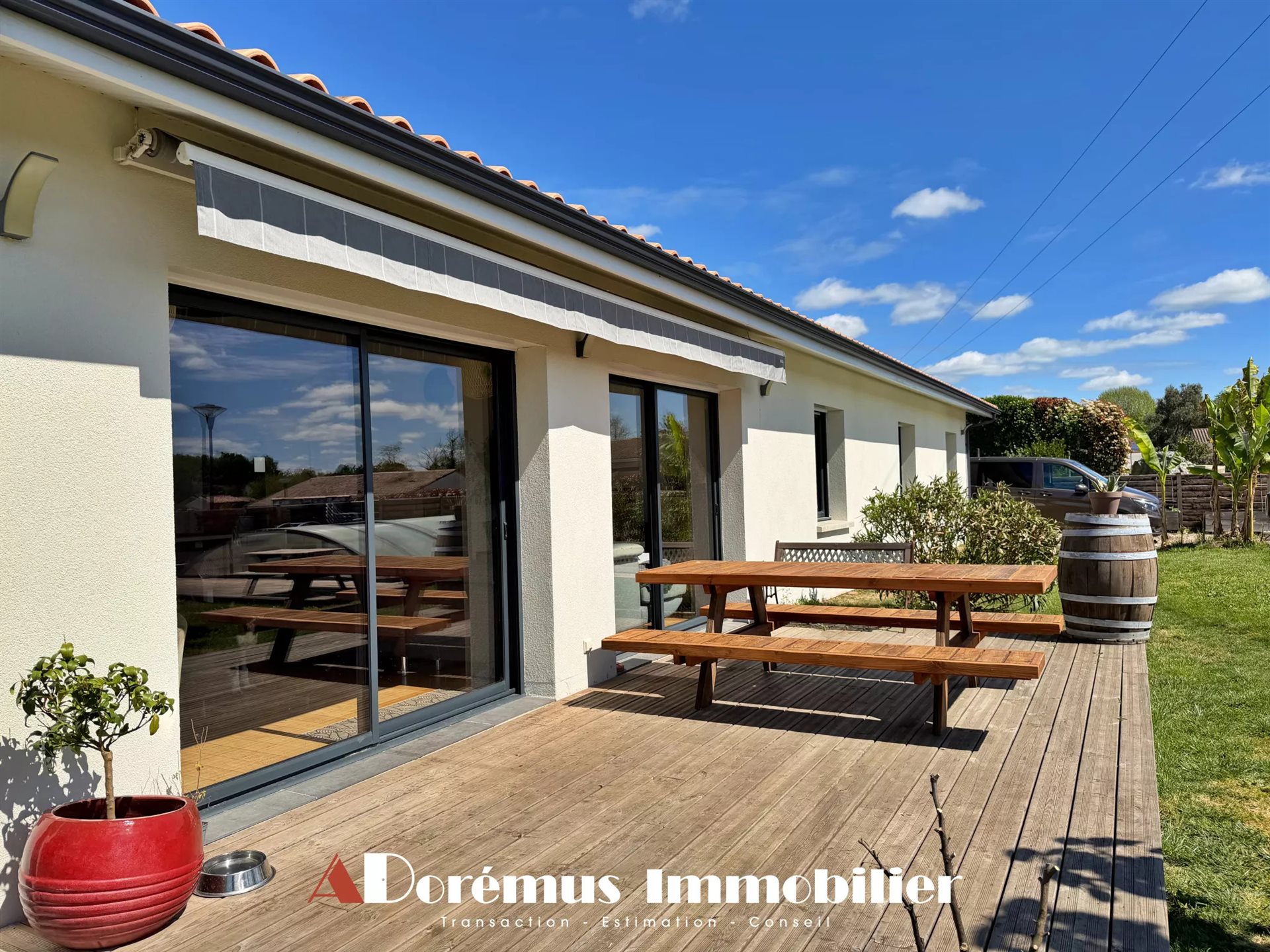 Maison à vendre, 141m², Camblanes-et-Meynac