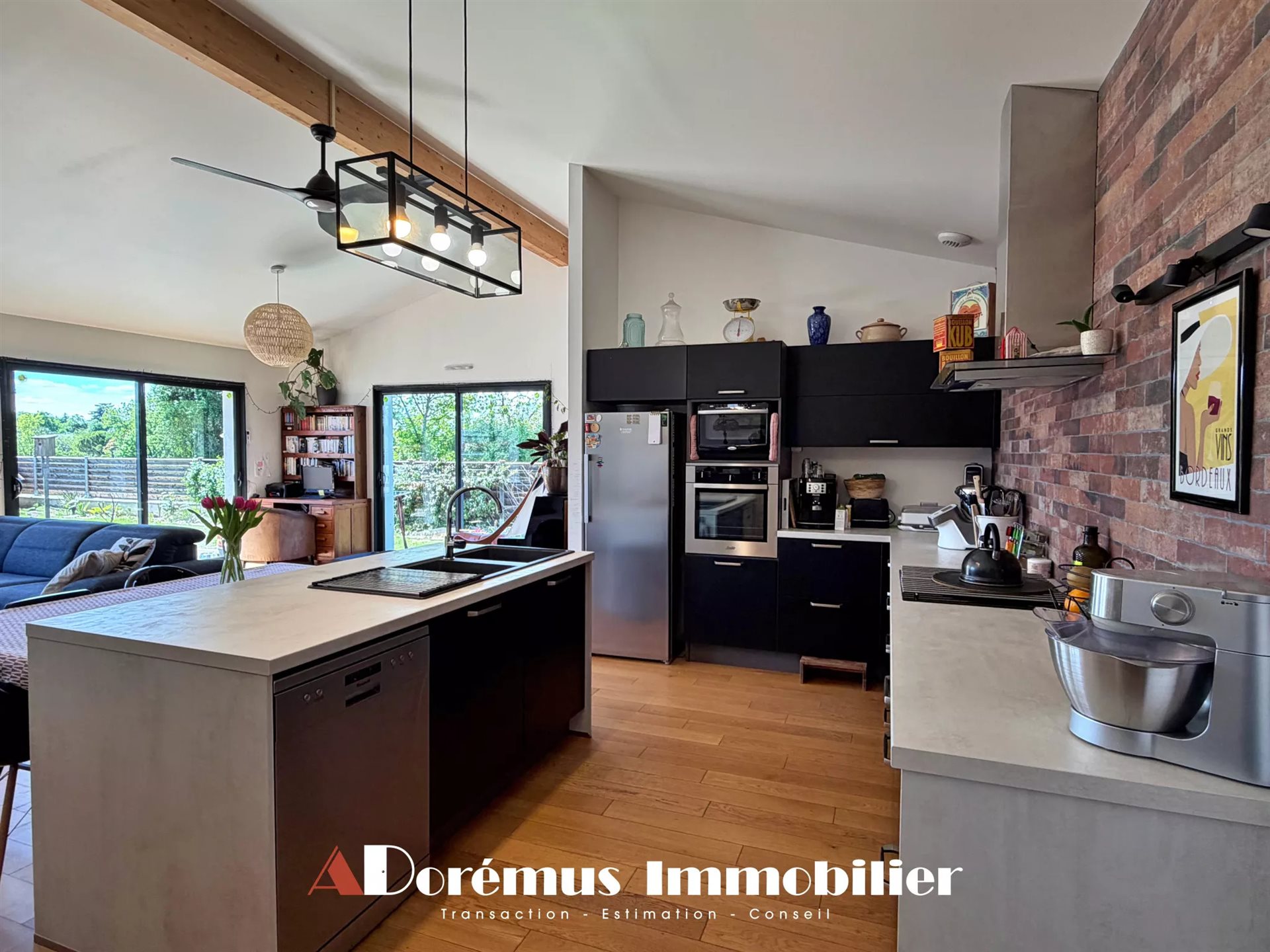 Maison à vendre, 141m², Camblanes-et-Meynac