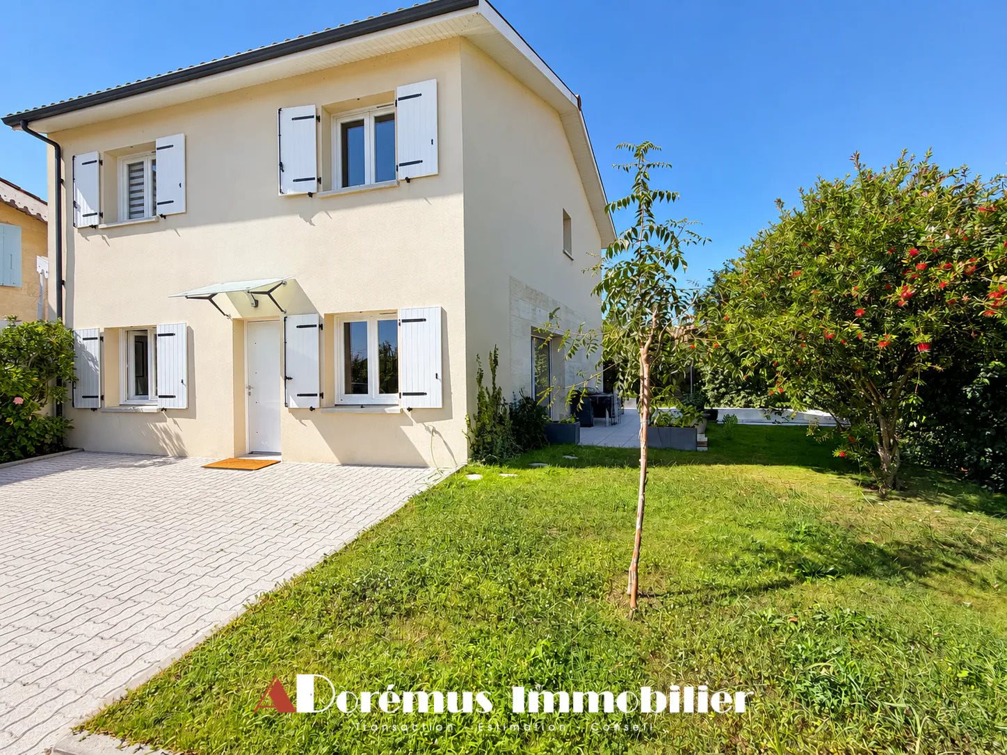 Maison à vendre, 138m², Tresses