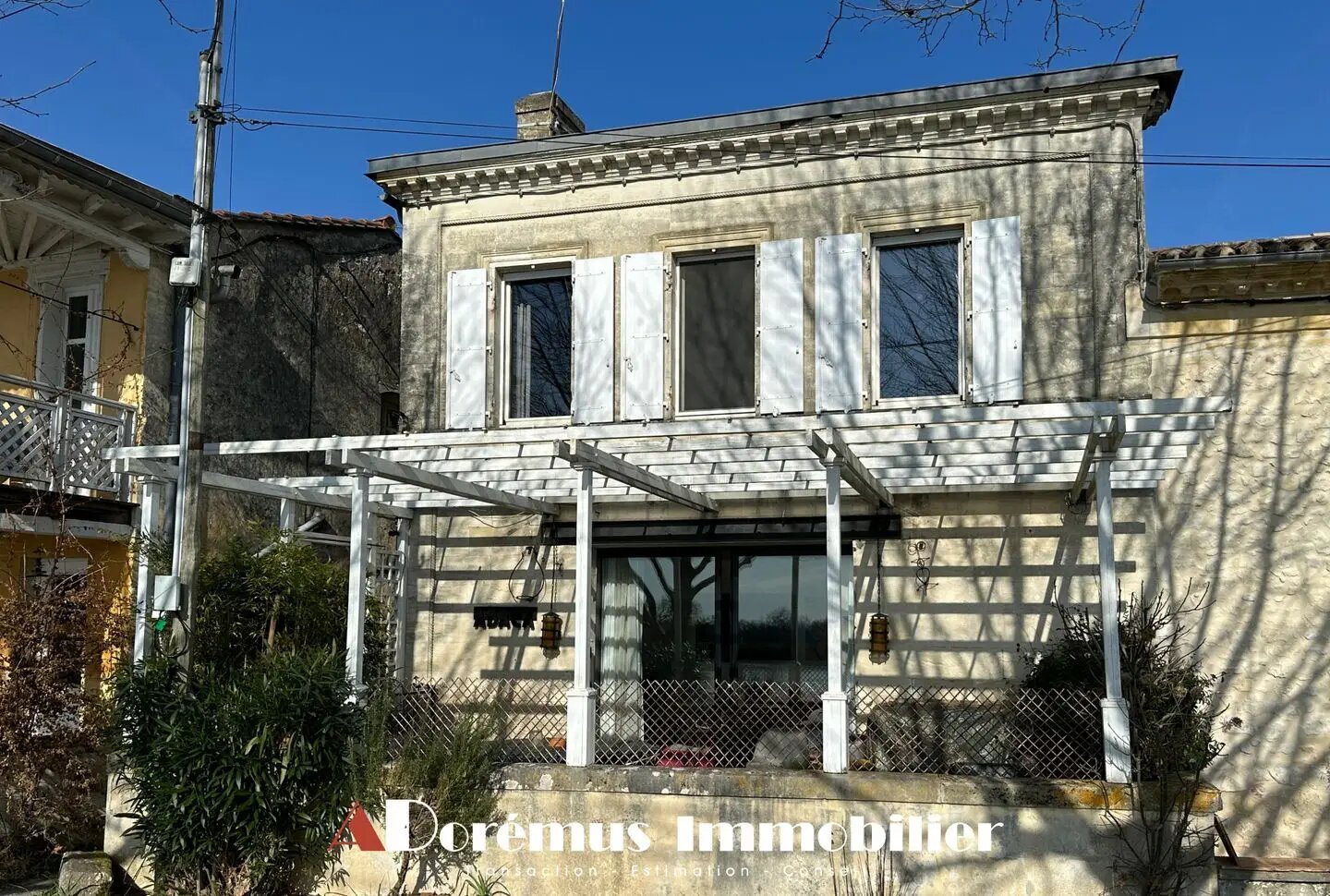 Maison à vendre, 196m², Quinsac