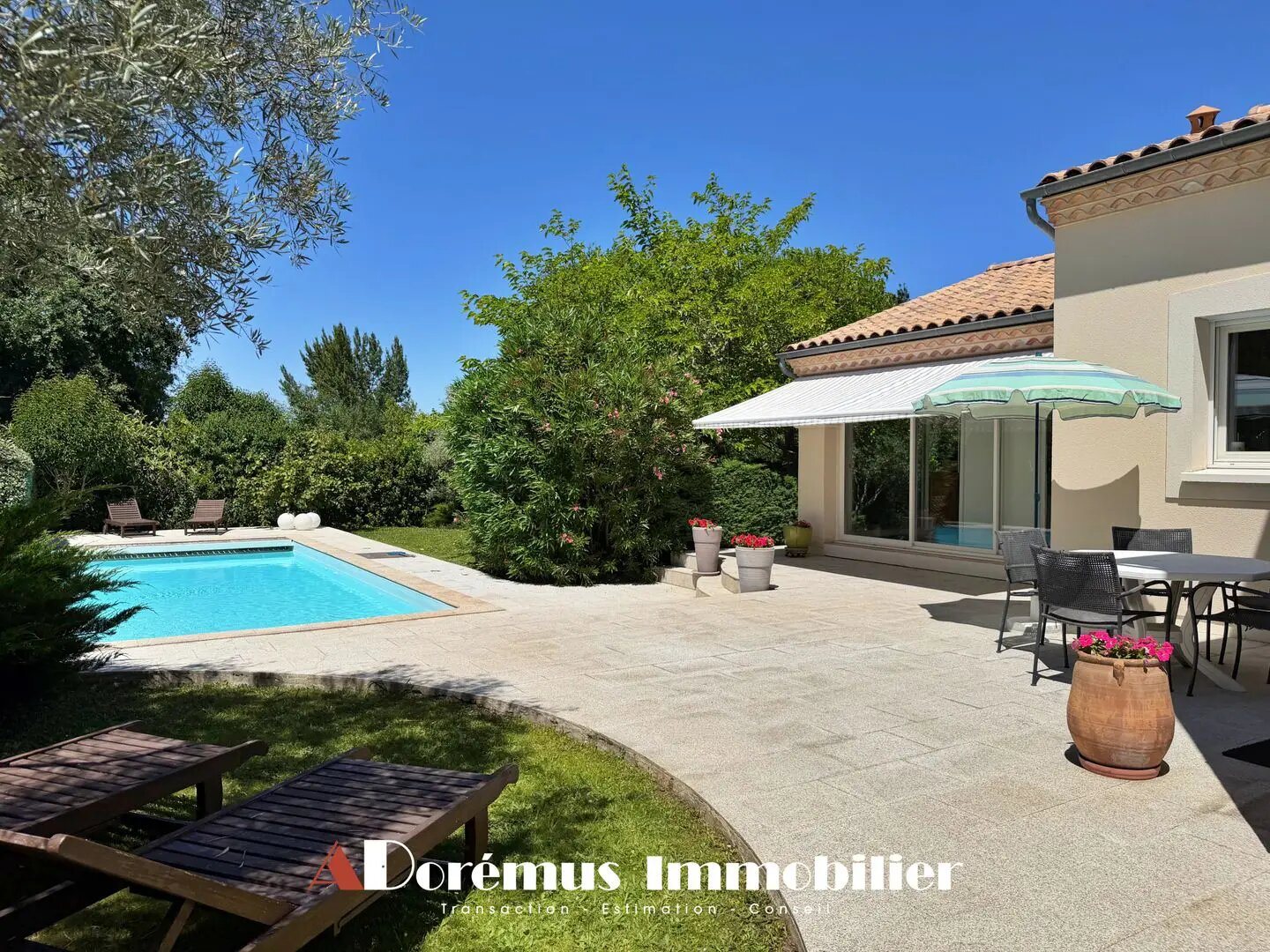 Maison à vendre, 210m², Bouliac