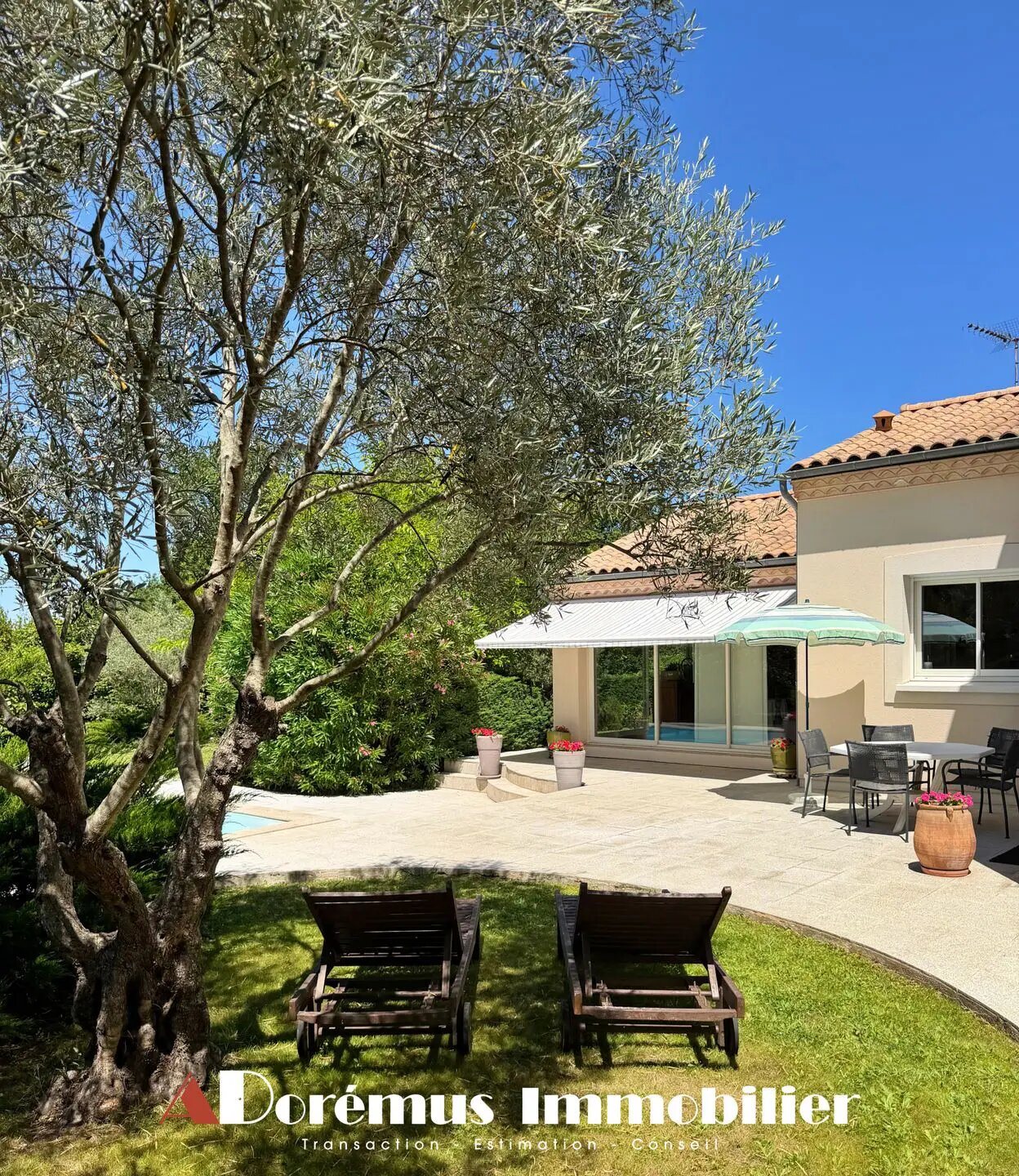 Maison à vendre, 210m², Bouliac