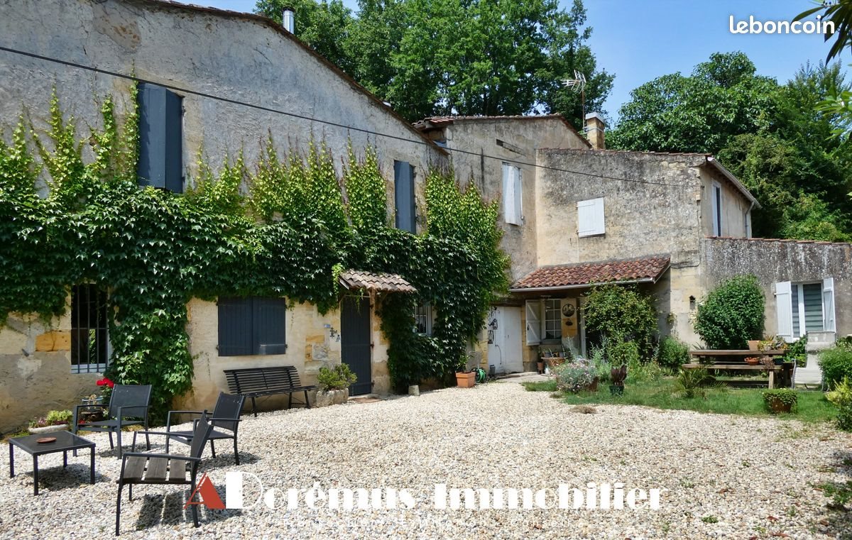 Maison à vendre, 320m², Langoiran