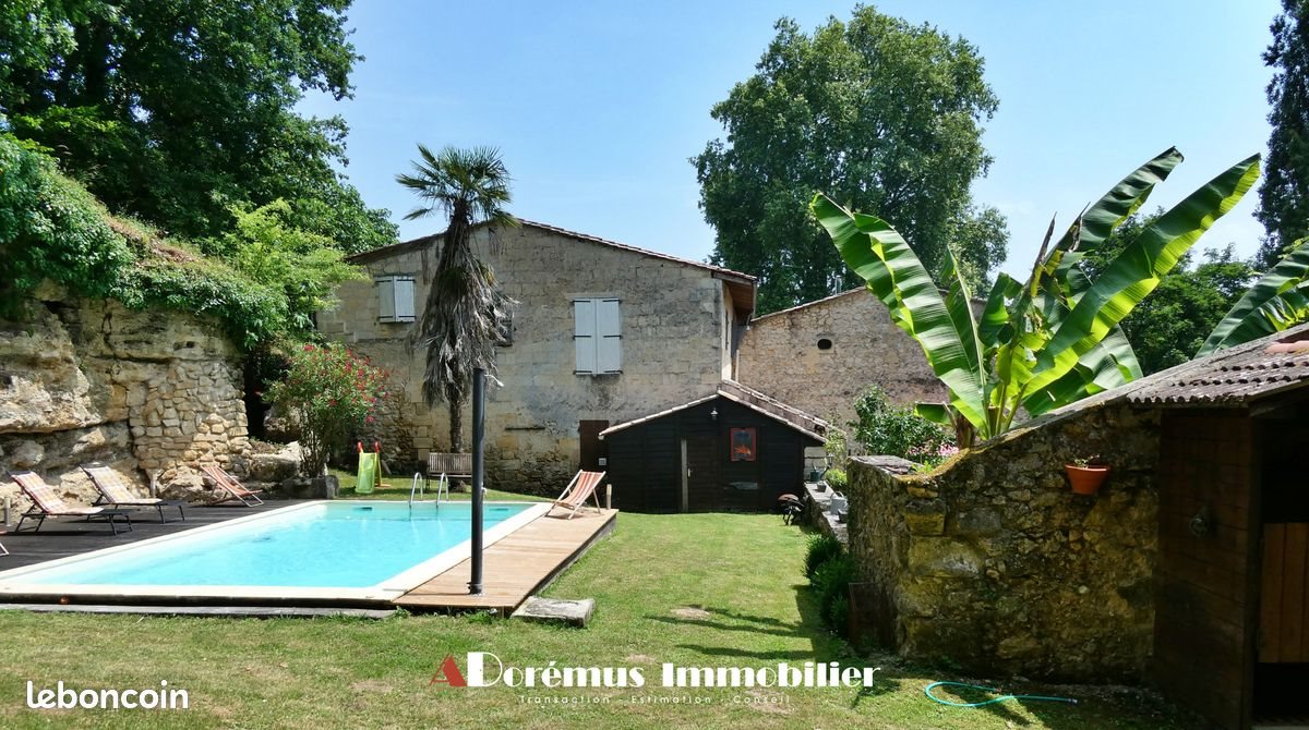 Maison à vendre, 320m², Langoiran
