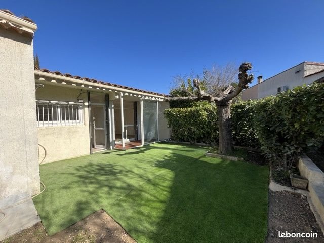 Maison à vendre, 78m², Aix-en-Provence