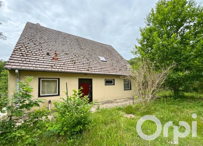 Maison à vendre, 90m², Poigny-la-Forêt