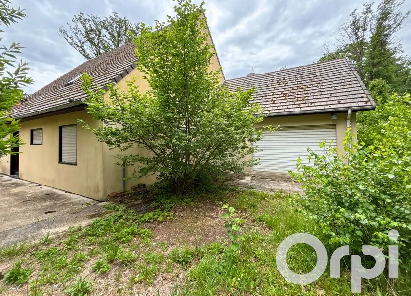 Maison à vendre, 90m², Poigny-la-Forêt