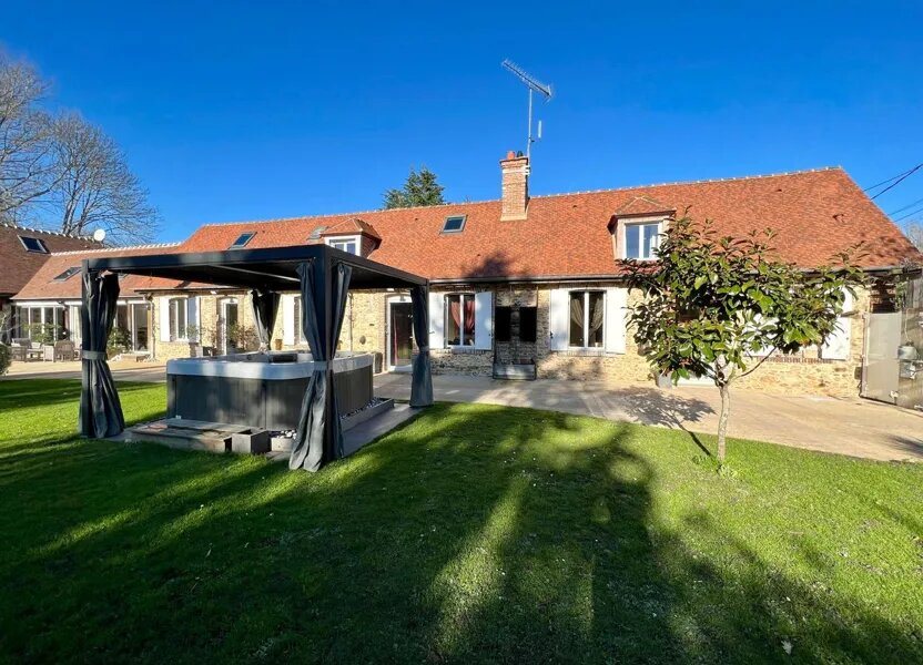 Maison à vendre, 300m², Emancé