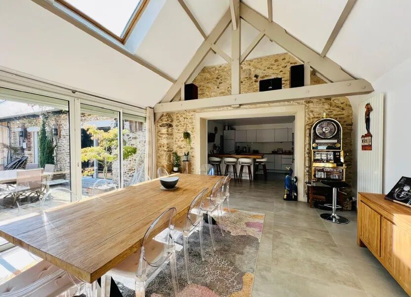 Maison à vendre, 300m², Emancé