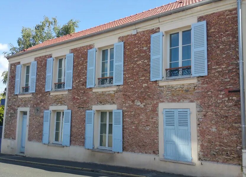 Maison à vendre, 126m², Rambouillet
