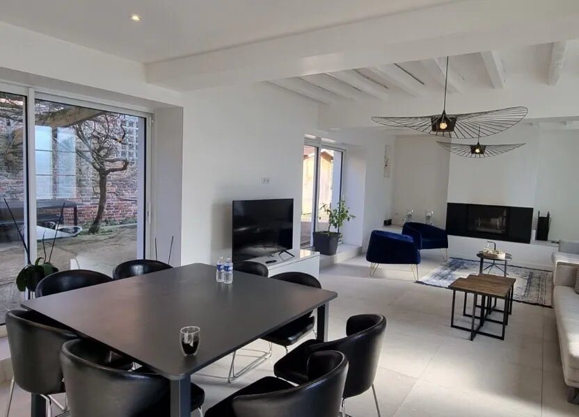 Maison à vendre, 126m², Rambouillet