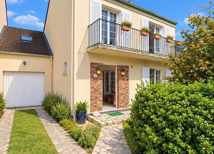 Maison à vendre, 126m², Rambouillet