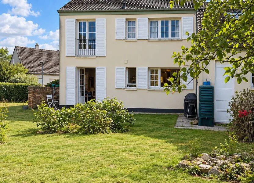 Maison à vendre, 126m², Rambouillet