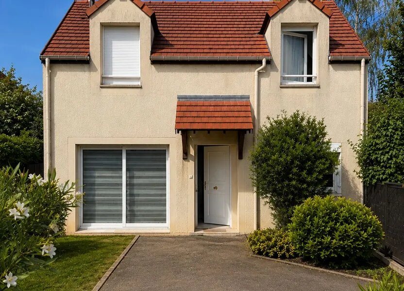 Maison à vendre, 83m², Le Perray-en-Yvelines